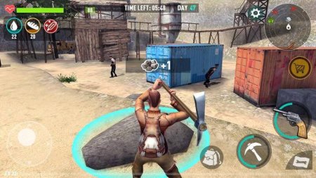 Last Human Life on Earth 1.1 Para Hileli Mod Apk indir