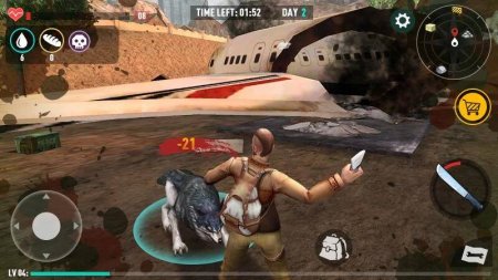 Last Human Life on Earth 1.1 Para Hileli Mod Apk indir