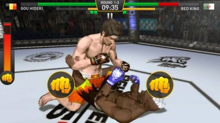 Fighting Star 1.0.0 Para Hileli Mod Apk indir
