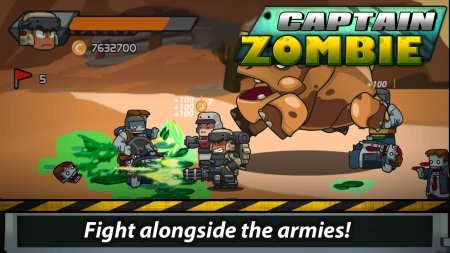 Captain Zombie: Avenger 1.59 Para Hileli Mod Apk indir