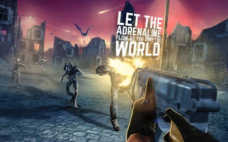 ZOMBIE Beyond Terror 1.70 Para Hileli Mod Apk indir