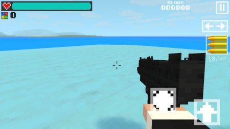 Block Gun 3D 1.4.0 Para Hileli Mod Apk indir