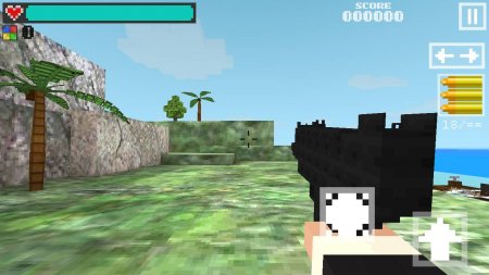 Block Gun 3D 1.4.0 Para Hileli Mod Apk indir