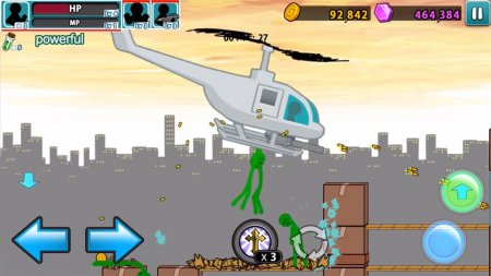 Anger of stick 5 : Zombie 1.1.89 Para Hileli Mod Apk indir