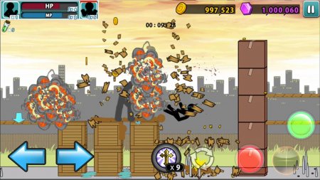Anger of stick 5 : Zombie 1.1.89 Para Hileli Mod Apk indir