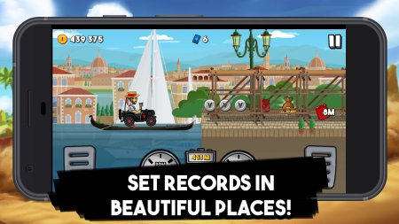 Adventure Racing 1.9.8 Para Hileli Mod Apk indir