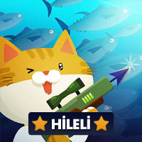 The Fishercat 4.1.2 Para Hileli Mod Apk indir