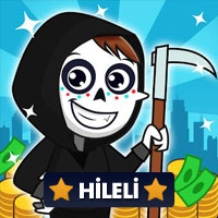 Idle Death Tycoon 1.8.2.9 Para Hileli Mod Apk indir