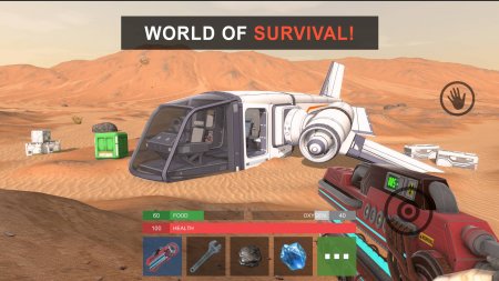 Marsus: Survival on Mars 1.6 Para Hileli Mod Apk indir