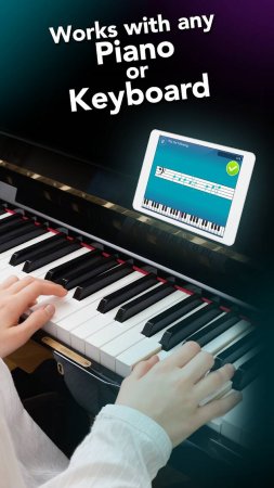 Simply Piano by JoyTunes 5.1.11 Kilitler Açık Hileli Mod Apk indir