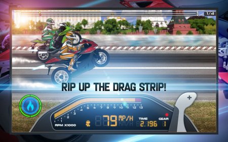 Drag Racing: Bike Edition 2.0.3 Para Hileli Mod Apk indir