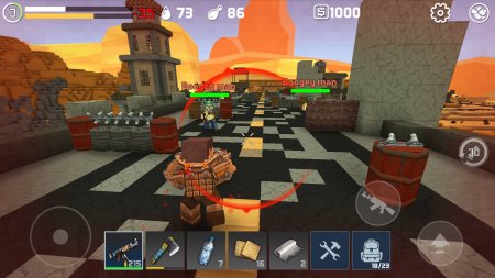 LastCraft Survival 1.10.4 Silah Hileli Mod Apk indir