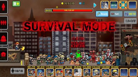 100 DAYS - Zombie Survival 3.0.8 Para Hileli Mod Apk indir
