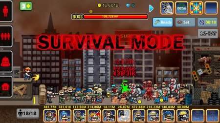 100 DAYS - Zombie Survival 3.2.0 Para Hileli Mod Apk indir