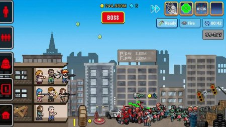 100 DAYS - Zombie Survival 3.2.0 Para Hileli Mod Apk indir