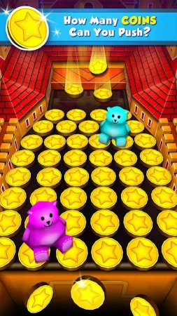 Coin Dozer 19.7 Para Hileli Mod Apk indir