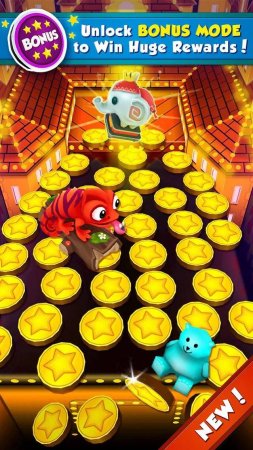 Coin Dozer 19.7 Para Hileli Mod Apk indir