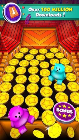 Coin Dozer 19.7 Para Hileli Mod Apk indir
