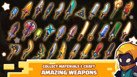 Sword Man 2.0.0 Para Hileli Mod Apk indir