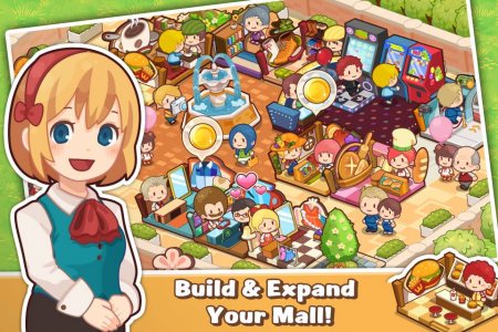 Happy Mall Story: Sim Game 2.3.1 Elmas Hileli Mod Apk indir