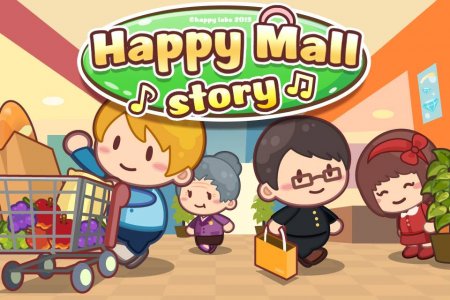 Happy Mall Story: Sim Game 2.3.1 Elmas Hileli Mod Apk indir