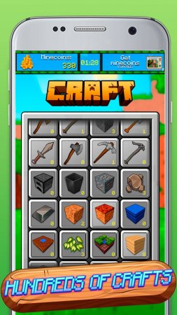 MineClicker 1.2.1 Para Hileli Mod Apk indir