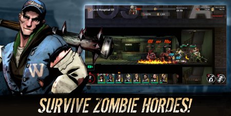 Undead Nation: Last Shelter 2.4.0.5.101 Güç Hileli Mod Apk indir