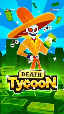 Idle Death Tycoon 1.8.2.9 Para Hileli Mod Apk indir