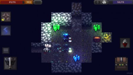 Caves 0.95.3.3 Para Hileli Mod Apk indir
