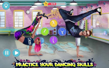 Hip Hop Battle 1.0.5 Para Hileli Mod Apk indir