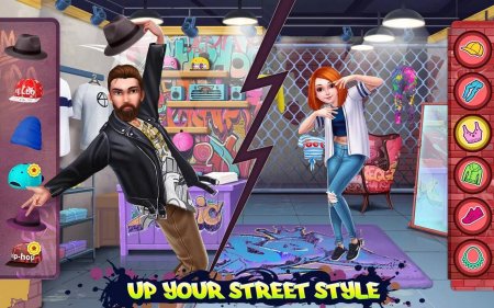 Hip Hop Battle 1.0.5 Para Hileli Mod Apk indir