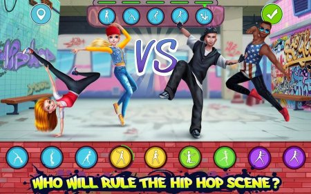 Hip Hop Battle 1.0.5 Para Hileli Mod Apk indir