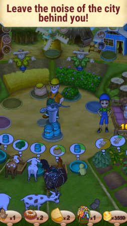 Farm Mania 2 1.51 Para Hileli Mod Apk indir