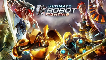 Ultimate Robot Fighting 1.2.112 Para Hileli Mod Apk indir