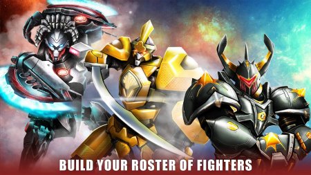 Ultimate Robot Fighting 1.2.112 Para Hileli Mod Apk indir