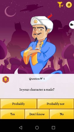 Akinator VIP 8.2.0 Para Hileli Mod Apk indir