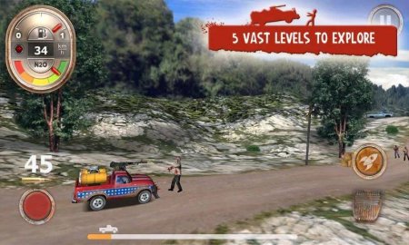 Zombie Derby 1.1.42 Para Hileli Mod Apk indir