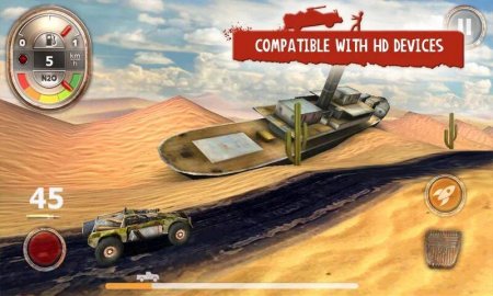 Zombie Derby 1.1.42 Para Hileli Mod Apk indir