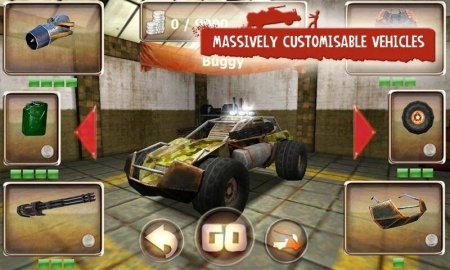 Zombie Derby 1.1.42 Para Hileli Mod Apk indir
