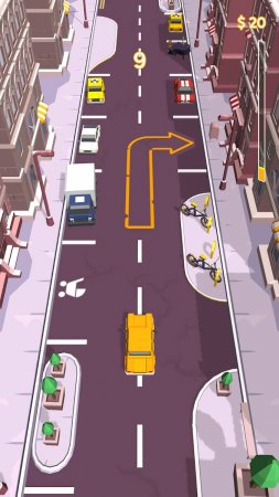 Drive and Park 1.0.12 Para Hileli Mod Apk indir