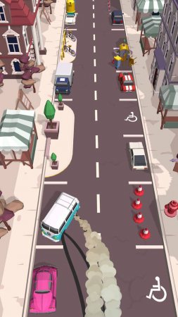 Drive and Park 1.0.12 Para Hileli Mod Apk indir