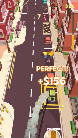 Drive and Park 1.0.12 Para Hileli Mod Apk indir