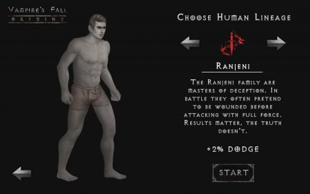 Vampire's Fall: Origins RPG 1.18.109 Para Hileli Mod Apk indir