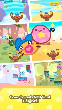 NomNoms! 2.0.9 Para Hileli Mod Apk indir NomNoms! 2.0.9 Para Hileli Mod Apk indir