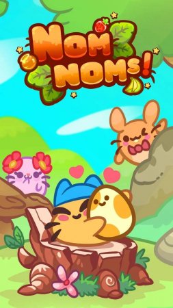 NomNoms! 2.0.9 Para Hileli Mod Apk indir NomNoms! 2.0.9 Para Hileli Mod Apk indir