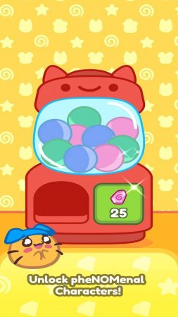 NomNoms! 2.0.9 Para Hileli Mod Apk indir NomNoms! 2.0.9 Para Hileli Mod Apk indir