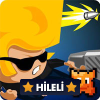 Gunslugs 3.2.1 Kilitler Açık Hileli Mod Apk indir