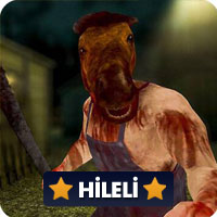 HeadHorse: Horror Game 1.2.9 Kilitler Açık Hileli Mod Apk indir