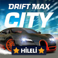 Drift Max City 3.2 Para Hileli Mod Apk indir