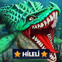 Jurassic Dino Water World 10.42 Para Hileli Mod Apk indir